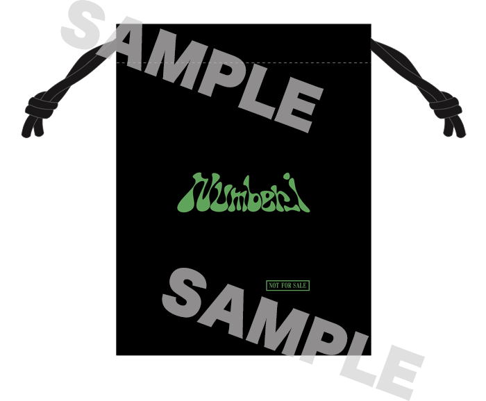 LIVE Blu-ray & DVD『Number_i LIVE TOUR 2025 No.Ⅱ』2026年8月19日