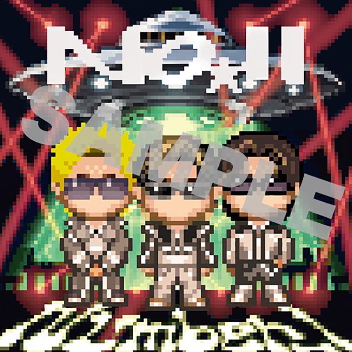 LIVE Blu-ray & DVD『Number_i LIVE TOUR 2025 No.Ⅱ』2026年8月19日