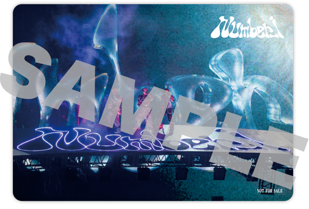 LIVE Blu-ray & DVD『Number_i LIVE TOUR 2025 No.Ⅱ』2026年8月19日