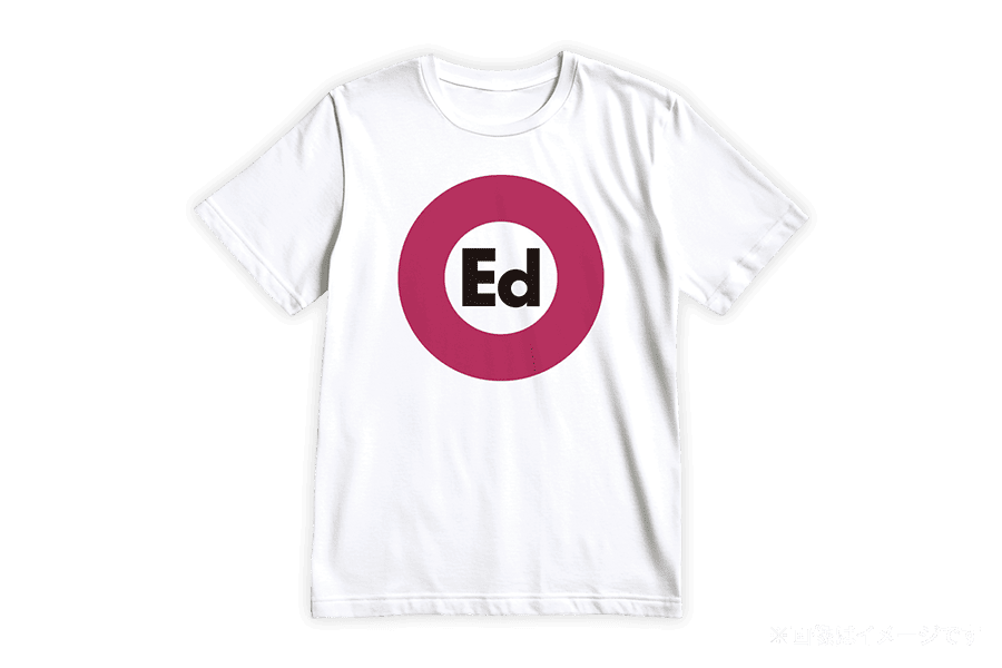 Oh!Ed!コラボTシャツ
