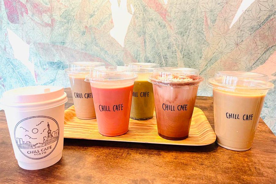 Ｃｈｉｌｌ　Ｃａｆｅ