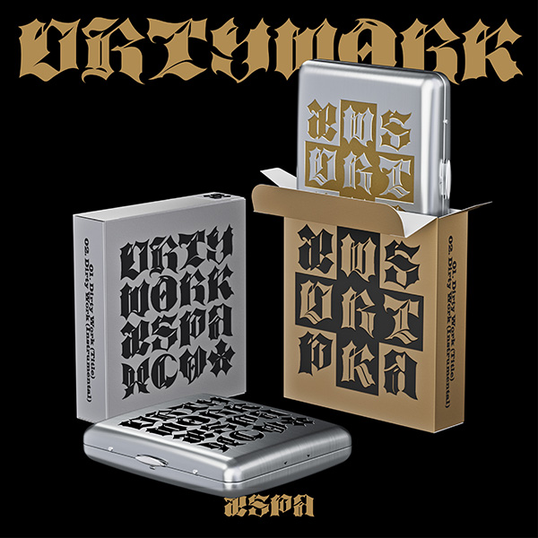 Dirty Work(Dirty Case Ver.)