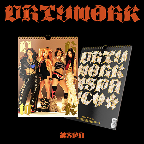 Dirty Work(Dirty Worker Ver.)