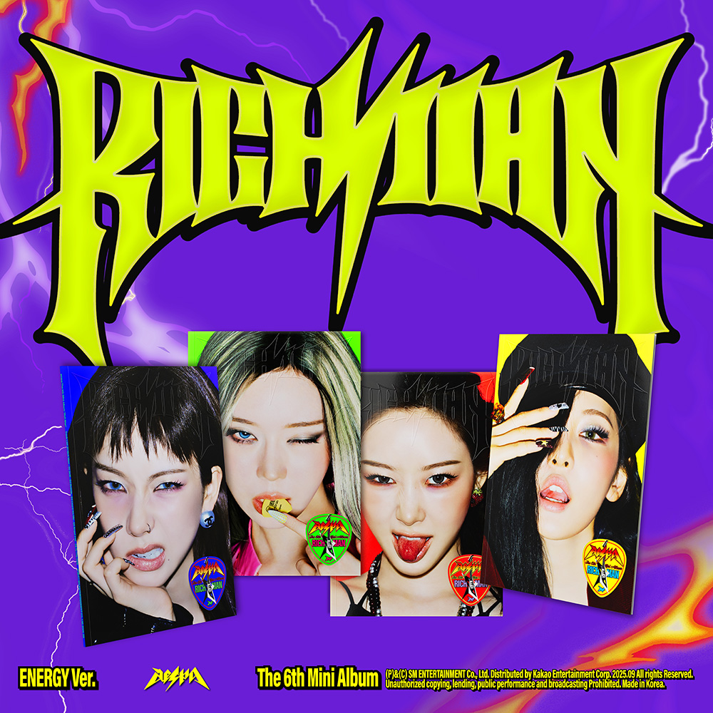 Rich Man(ENERGY Ver.)