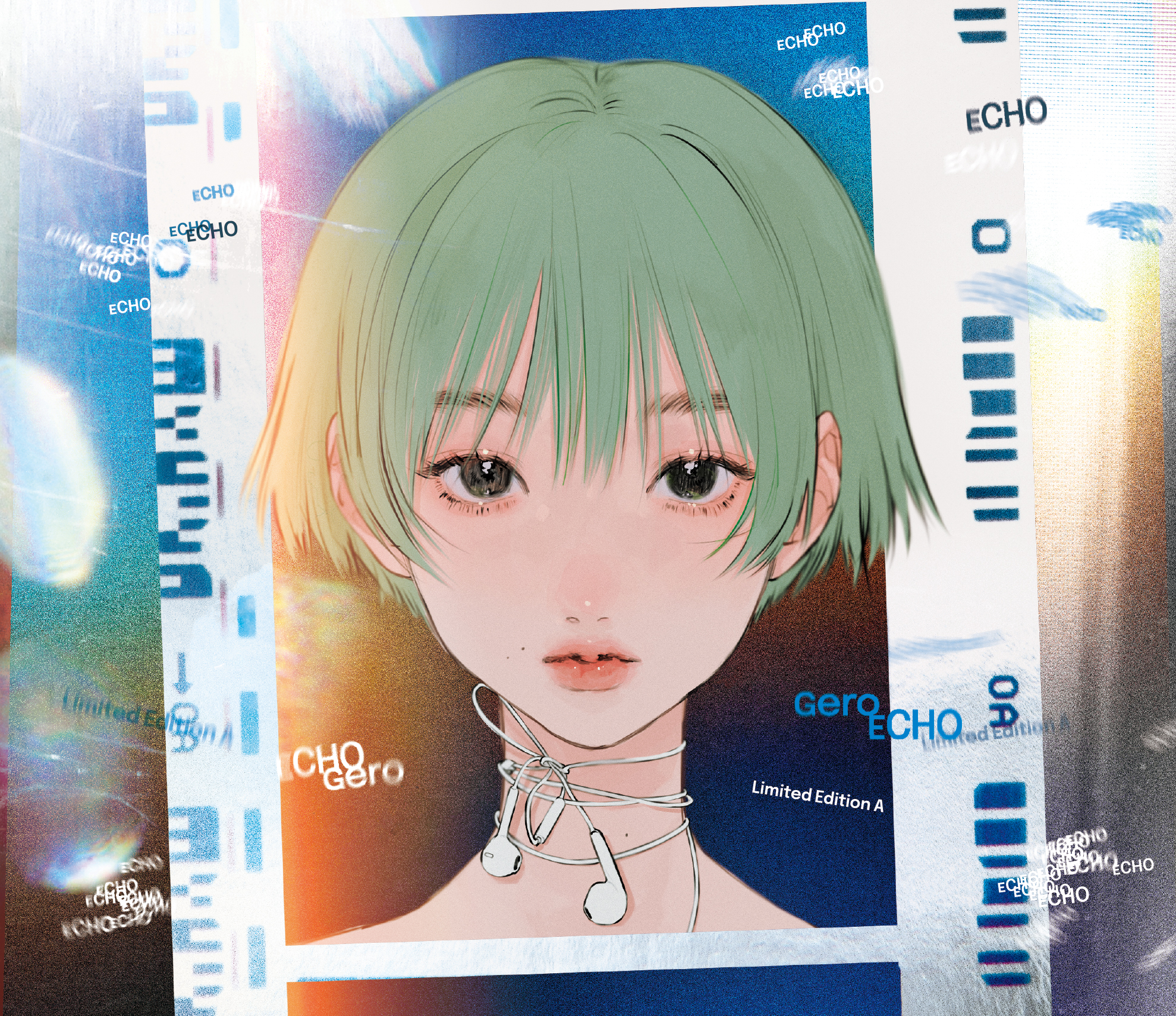 ECHO 初回限定盤A