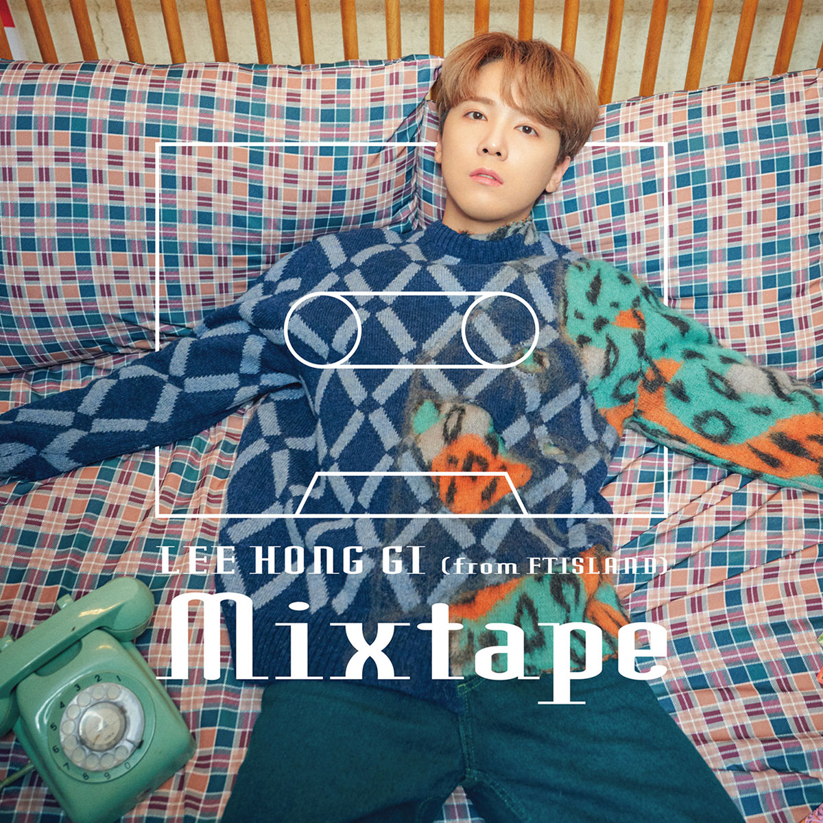 LEE HONG GI Digital Single「Mixtape」