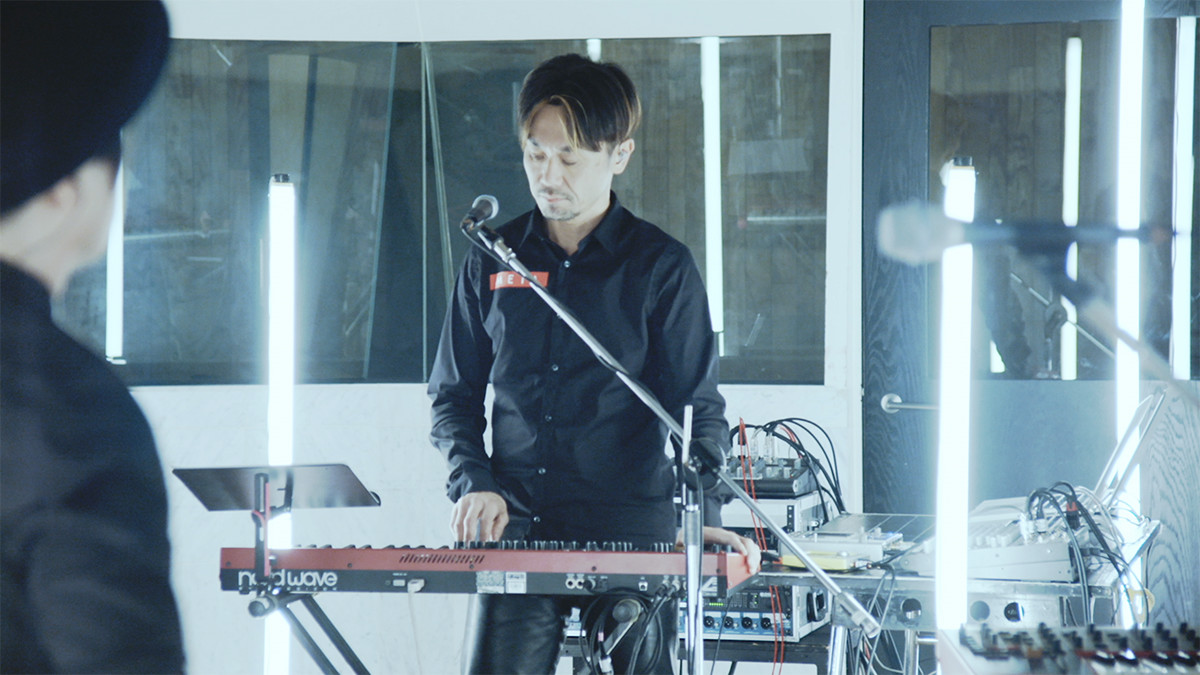 METAFIVE（高橋幸宏 × 小山田圭吾 × 砂原良徳 × TOWA TEI × ゴンドウ