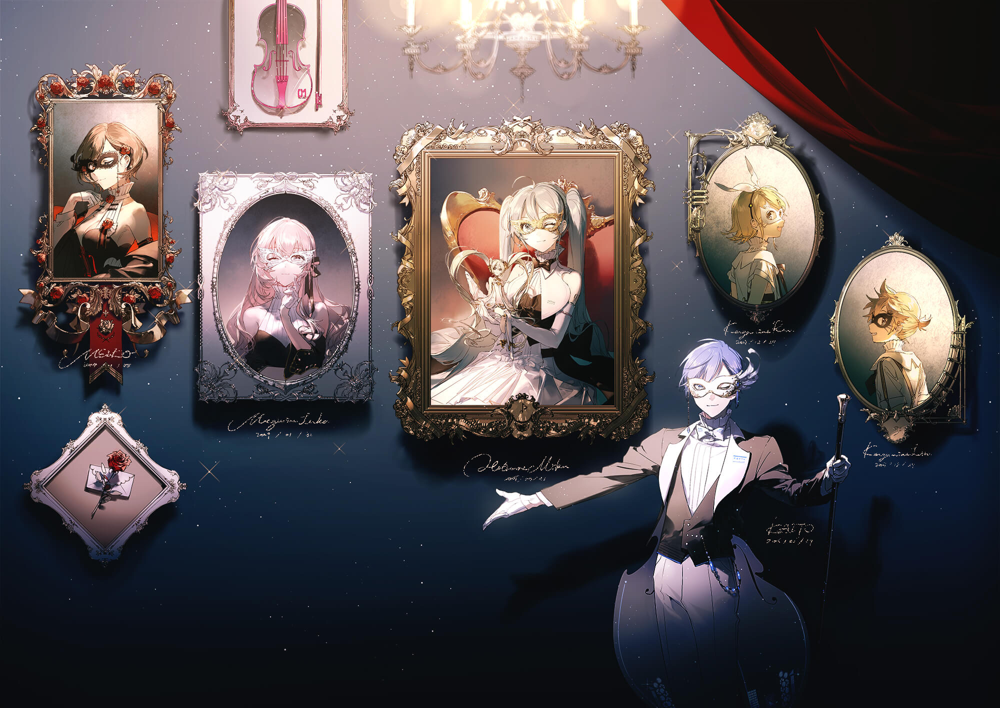 初音ミクシンフォニー Warner Music Japan