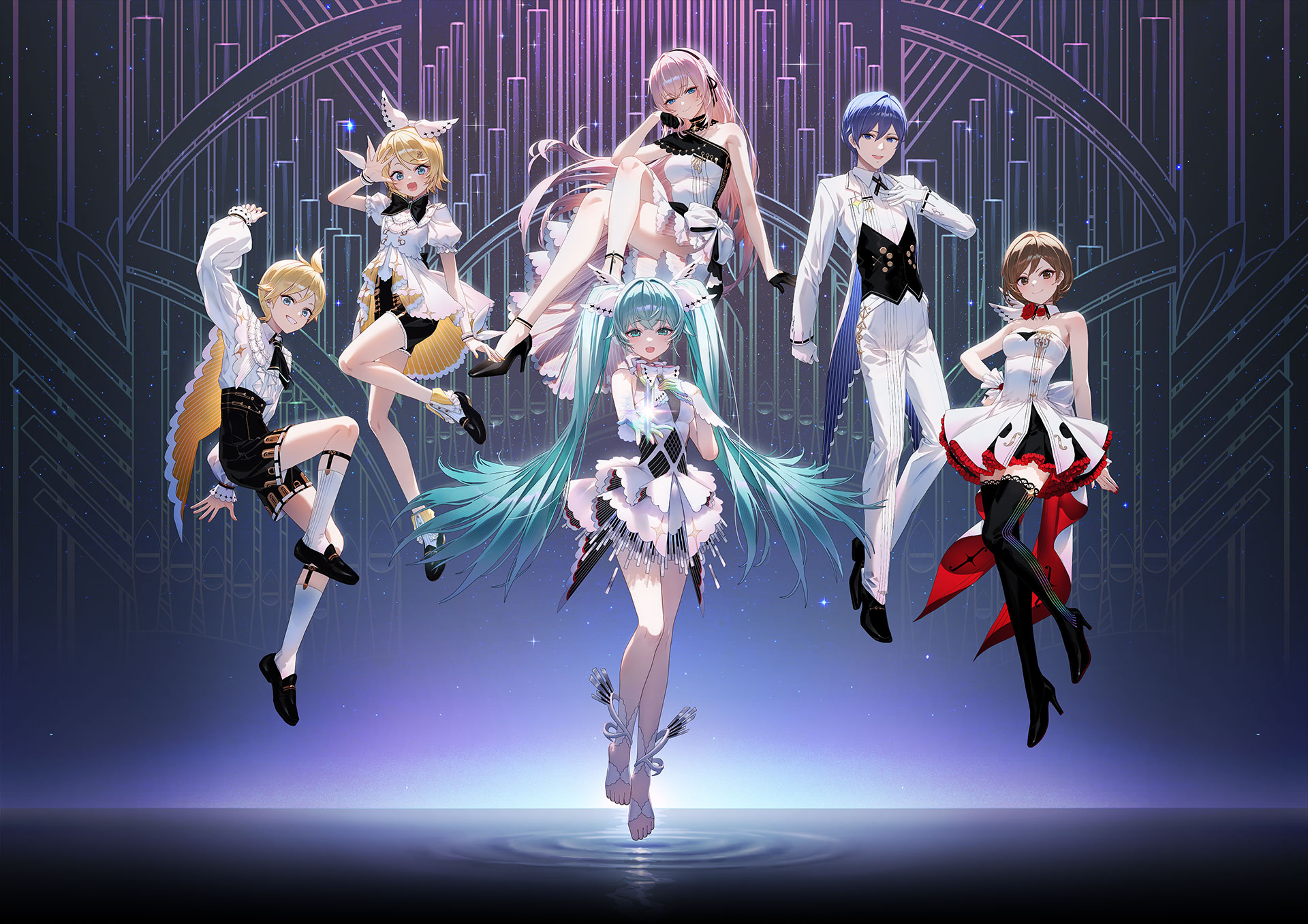 初音ミクシンフォニー